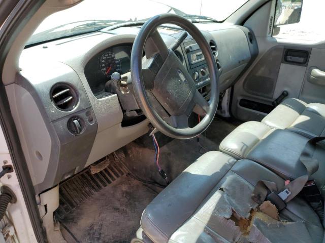 Photo 8 from auction – 2004 FORD F150 with VIN 1FTPF12594NB64772