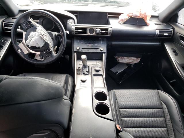 Photo 8 from auction – 2015 LEXUS IS 250 with VIN JTHBF1D24F5073990