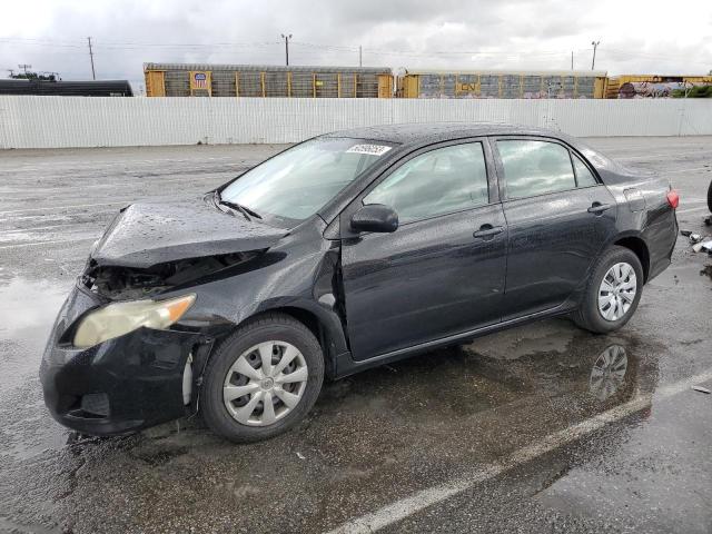 Zdjęcie 1 z aukcji – 2009 TOYOTA COROLLA z VIN JTDBL40EX99026021