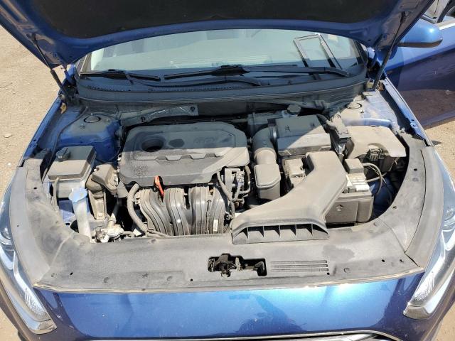 Photo 11 from auction – 2019 HYUNDAI SONATA SE with VIN 5NPE24AF4KH766216