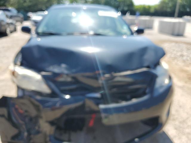 Photo 5 from auction – 2011 TOYOTA COROLLA BA with VIN JTDBU4EE2B9145953