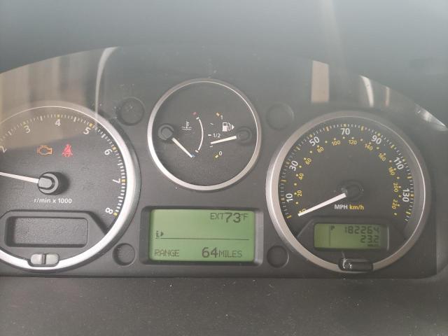 Photo 9 from auction – 2008 LAND ROVER LR2 SE with VIN SALFP24N38H023544