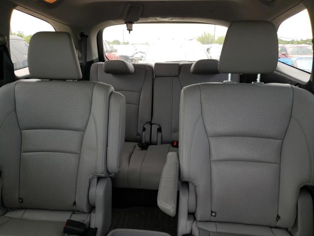 Photo 10 from auction – 2018 HONDA PILOT ELIT with VIN 5FNYF6H09JB067417