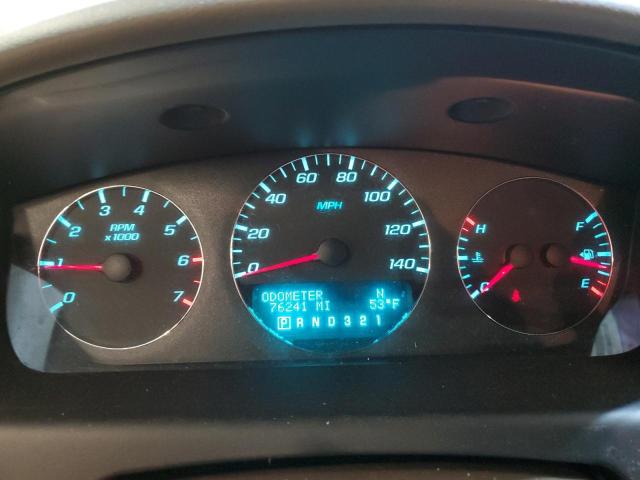 Photo 9 from auction – 2008 CHEVROLET IMPALA LT with VIN 2G1WT58N581257534