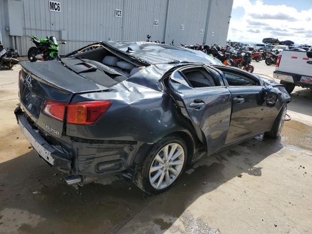 Photo 3 from auction – 2009 LEXUS IS 250 with VIN JTHCK262495029852