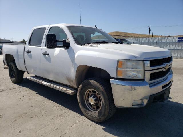 Photo 4 from auction – 2008 CHEVROLET SILVERADO with VIN 1GCHK23658F228030