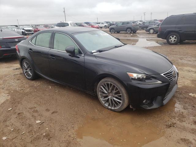 Photo 4 from auction – 2014 LEXUS IS 250 with VIN JTHBF1D2XE5034593