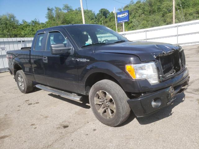 Photo 4 from auction – 2013 FORD F150 SUPER with VIN 1FTFX1EF8DFD32179