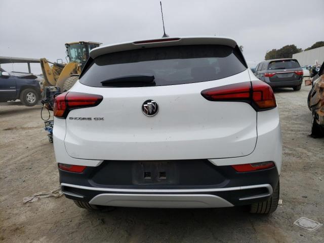 Photo 6 from auction – 2021 BUICK ENCORE GX with VIN KL4MMDSL5MB153238