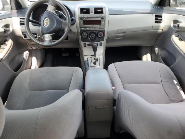 Photo 8 from auction – 2011 TOYOTA COROLLA BA with VIN 2T1BU4EE3BC608550
