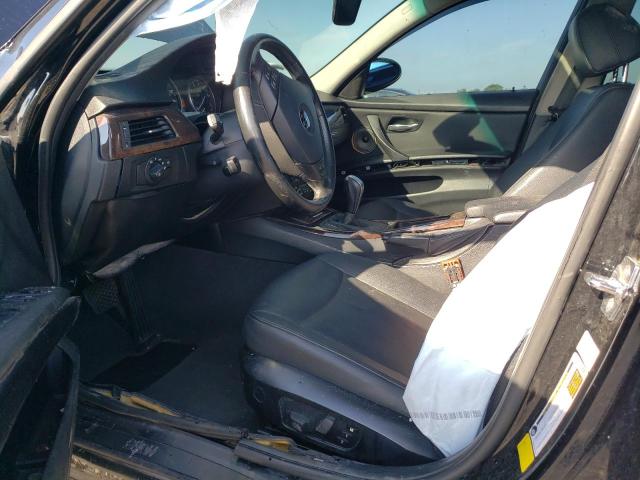 Photo 7 from auction – 2008 BMW 328 I with VIN WBAVA375X8NL19648