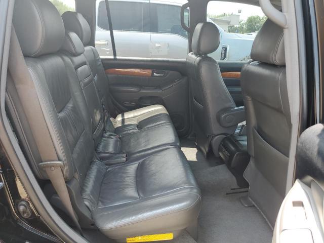Photo 11 from auction – 2006 LEXUS GX 470 with VIN JTJBT20X760109781