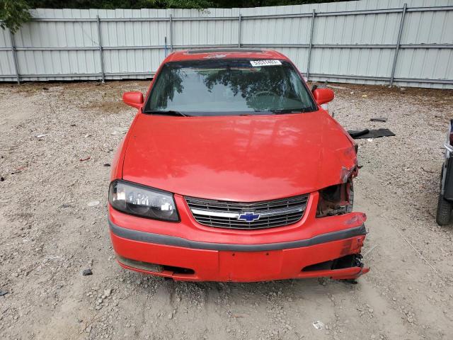 Photo 5 from auction – 2000 CHEVROLET IMPALA LS with VIN 2G1WH55K6Y9226385