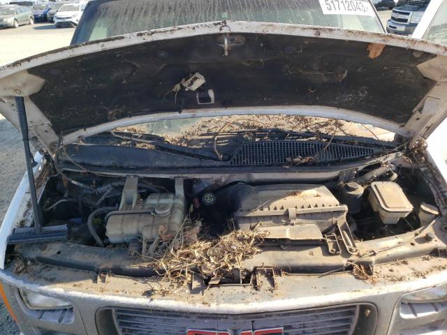 Photo 12 from auction – 2002 GMC SAVANA G35 with VIN 1GTHG39F321117544