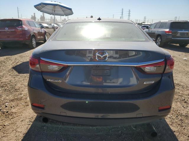 Photo 6 from auction – 2015 MAZDA 6 TOURING with VIN JM1GJ1V53F1207765