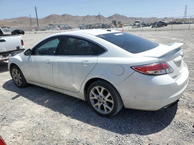 Photo 2 from auction – 2011 MAZDA 6 S with VIN 1YVHZ8CB0B5M12164