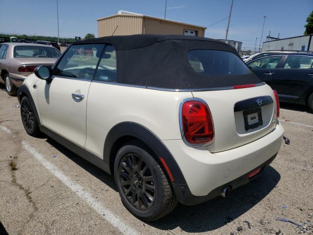 Photo 2 from auction – 2020 MINI COOPER with VIN WMWWJ3C06L3L17351
