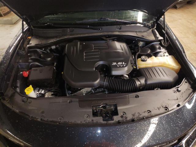 Photo 11 from auction – 2016 DODGE CHARGER SX with VIN 2C3CDXJG6GH283536
