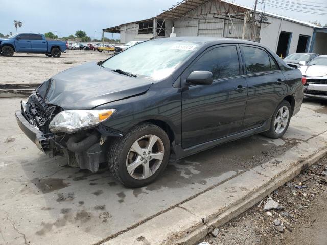 TOYOTA COROLLA BA 2013 with VIN 5YFBU4EE5DP178118 - Photo from auction