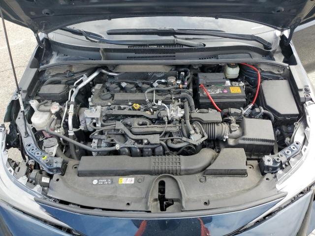 Photo 11 from auction – 2021 TOYOTA COROLLA SE with VIN JTND4MBE0M3114120