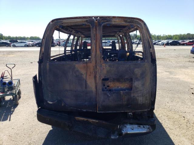 Photo 6 from auction – 2016 CHEVROLET EXPRESS G3 with VIN 1GAZGPFG2G1173032