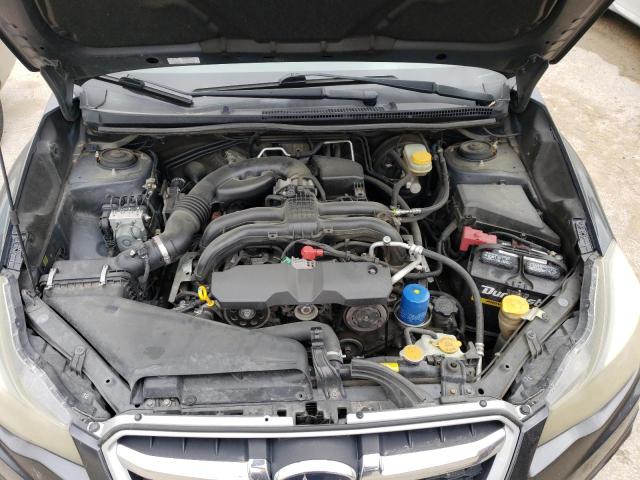 Photo 11 from auction – 2012 SUBARU IMPREZA PR with VIN JF1GJAC61CH024496