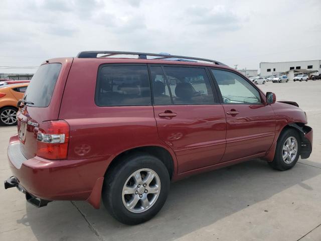 صورة رقم 3 من المزاد - 2006 TOYOTA HIGHLANDER مع VIN JTEDP21A560110563