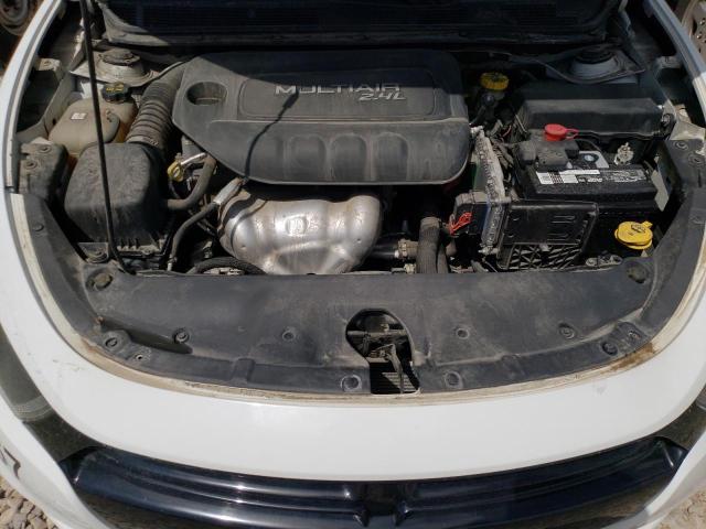 Photo 11 from auction – 2014 DODGE DART SXT with VIN 1C3CDFBB8ED719746