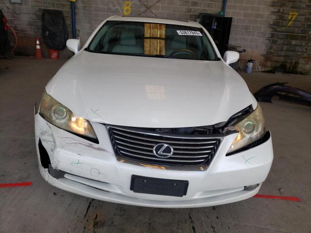 Photo 5 from auction – 2008 LEXUS ES 350 with VIN JTHBJ46G882246049