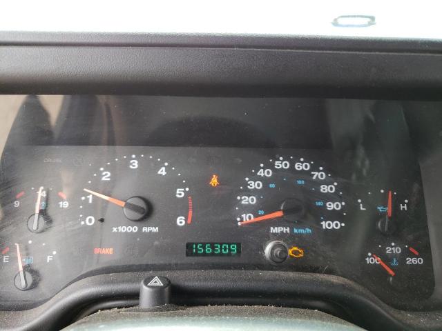 Photo 9 from auction – 2005 JEEP WRANGLER X with VIN 1J4FA39S65P356684