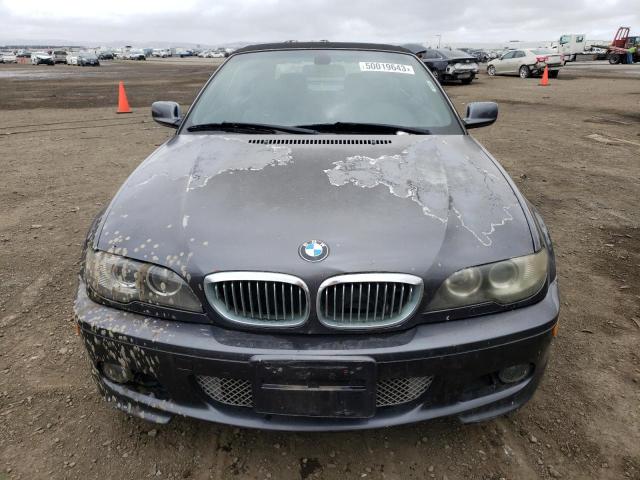 Photo 5 from auction – 2005 BMW 330 CI with VIN WBABW53405PL48749