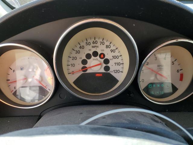 Photo 9 from auction – 2009 DODGE CALIBER SX with VIN 1B3HB48A39D143095
