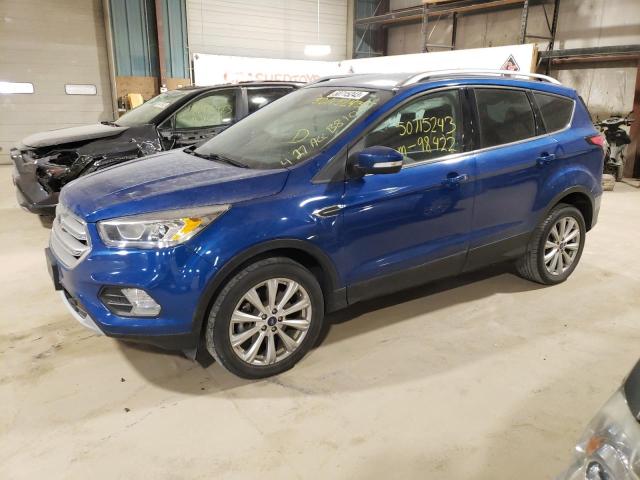 FORD ESCAPE 2017 con VIN 1FMCU9J96HUB81009 - Foto de la subasta
