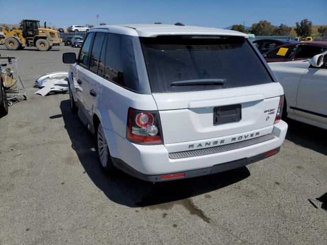 Photo 2 from auction – 2011 LAND ROVER RANGE ROVE with VIN SALSF2D40BA281416