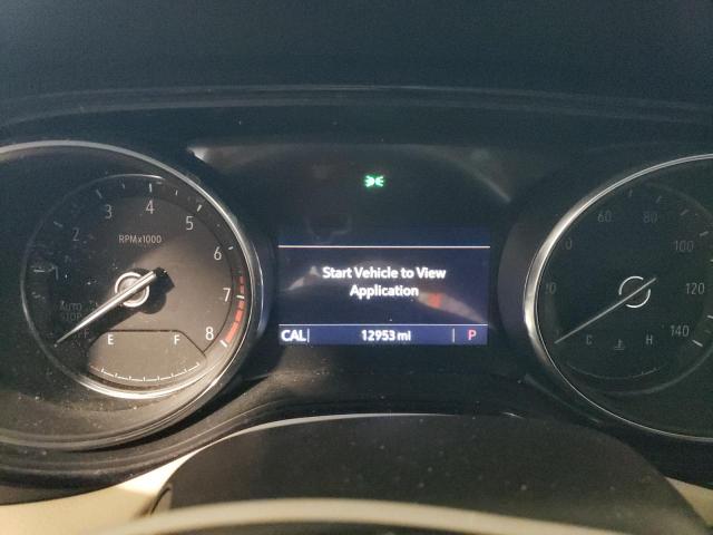 Photo 9 from auction – 2021 BUICK ENCORE GX with VIN KL4MMFSL4MB050033