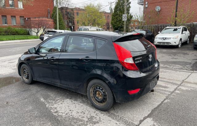 Photo 3 from auction – 2014 HYUNDAI ACCENT GLS with VIN KMHCT5AE5EU146403