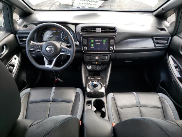 Photo 8 from auction – 2022 NISSAN LEAF SL PL with VIN 1N4BZ1DV5NC560408