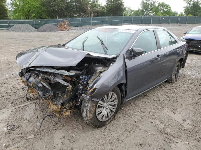 Photo 1 from auction – 2013 TOYOTA CAMRY L with VIN 4T1BF1FK7DU208361