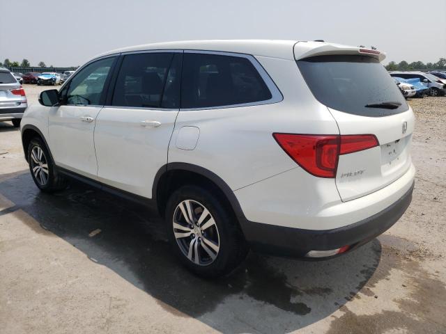 Photo 2 from auction – 2017 HONDA PILOT EXL with VIN 5FNYF6H60HB035633