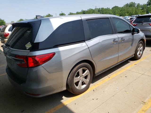 Photo 3 from auction – 2018 HONDA ODYSSEY EX with VIN 5FNRL6H72JB062957