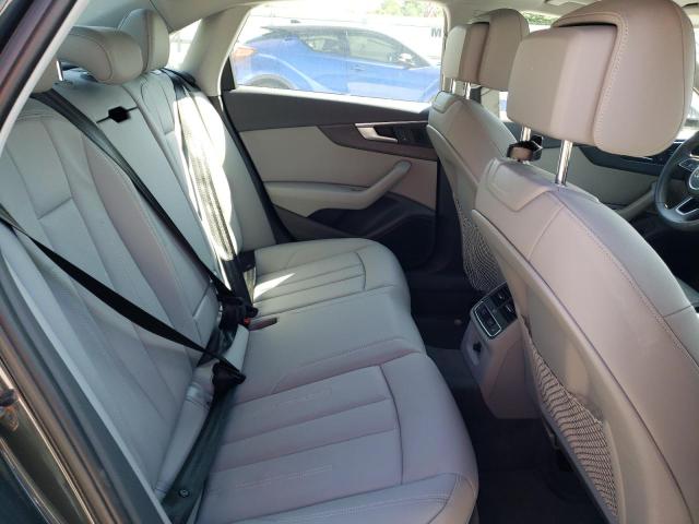 Photo 10 from auction – 2018 AUDI A4 PREMIUM with VIN WAUENAF48JA086397