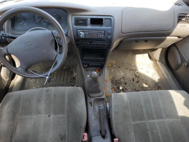 Photo 8 from auction – 1996 TOYOTA COROLLA with VIN 1NXBA02E2TZ428742
