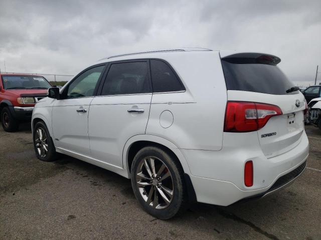 Photo 2 from auction – 2014 KIA SORENTO SX with VIN 5XYKWDA70EG446483