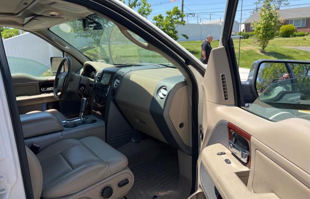 Photo 5 from auction – 2007 FORD F150 SUPER with VIN 1FTPW14557FB53103