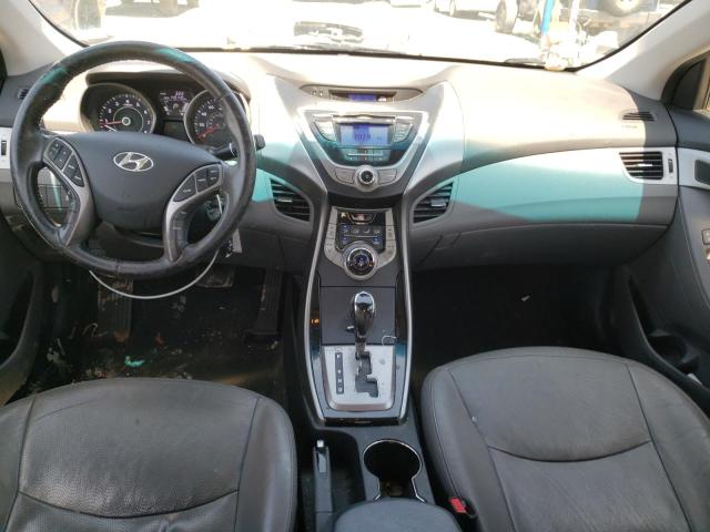 Photo 8 from auction – 2013 HYUNDAI ELANTRA GL with VIN 5NPDH4AE4DH201095