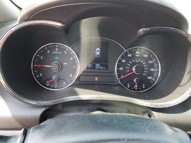 Photo 9 from auction – 2015 KIA FORTE EX with VIN KNAFX4A85F5361041