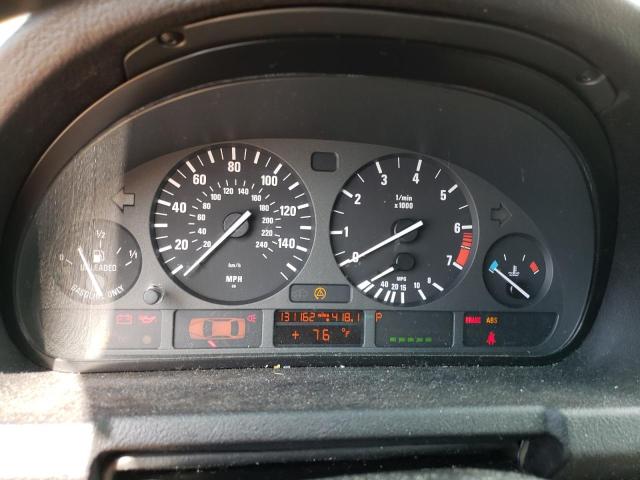 Photo 9 from auction – 2001 BMW X5 3.0I with VIN WBAFA53581LM63335