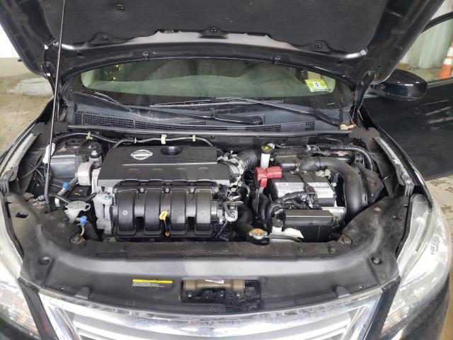 Photo 11 from auction – 2013 NISSAN SENTRA S with VIN 1N4AB7AP5DN908798