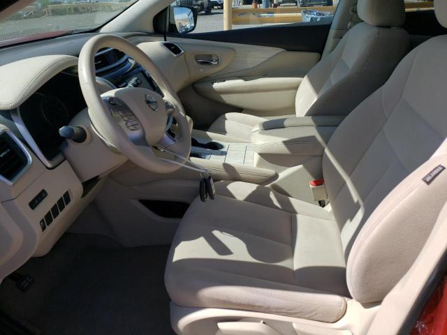 Photo 7 from auction – 2015 NISSAN MURANO S with VIN 5N1AZ2MG2FN274367
