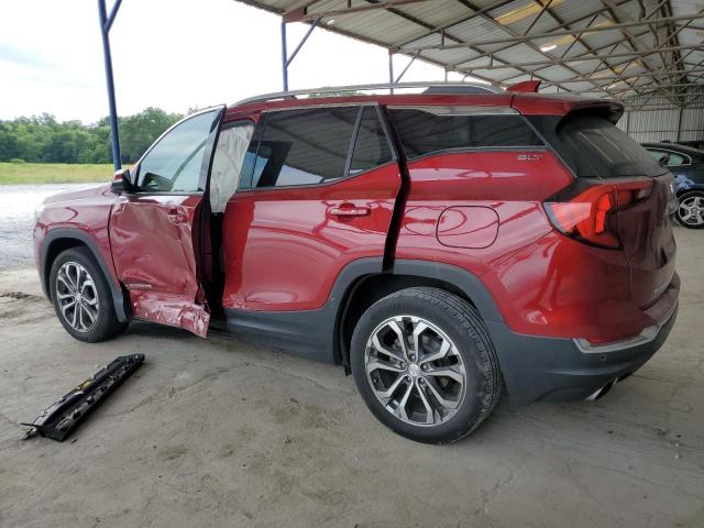 Photo 2 from auction – 2018 GMC TERRAIN SL with VIN 3GKALPEX7JL405971